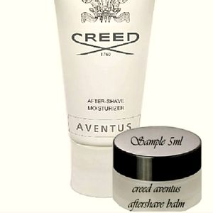 Creed aventus after shave
